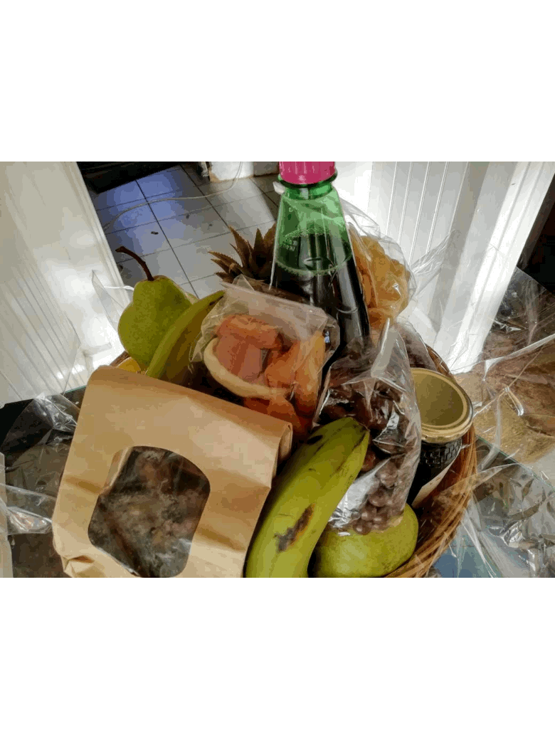 Hampers from R390 Hampers from R390
